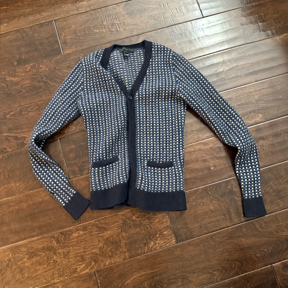 Marc by Marc Jacob’s wool and cashmere sweater size m